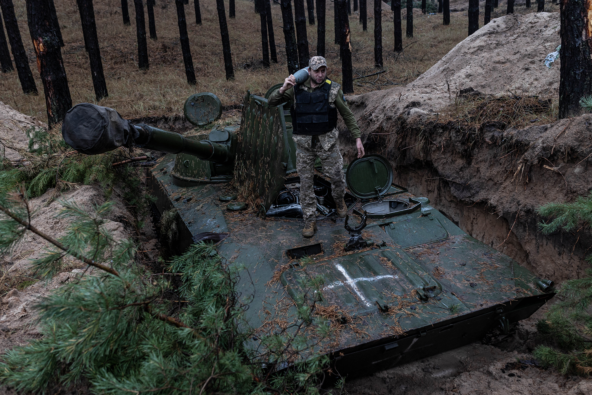 "Другий Бахмут" для Путіна та маневри ЗСУ на Дніпрі. Що змінилось на фронті під кінець осені